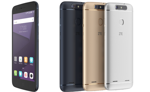 Die ZTE BLADE V8 Lite Produktfamilie