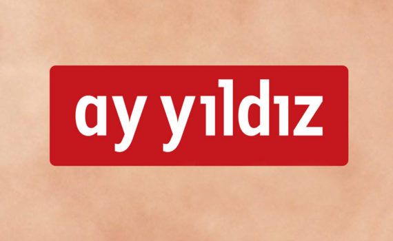 AY YILDIZ Logo