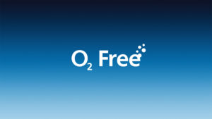 O2 Free Logo