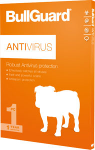 BullGuard Anti Virus 2017