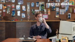 Joko Winterscheidt steigt ins Mobilfunk-Business ein