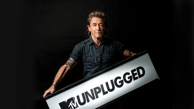 MTV Unplugged mit Peter Maffay