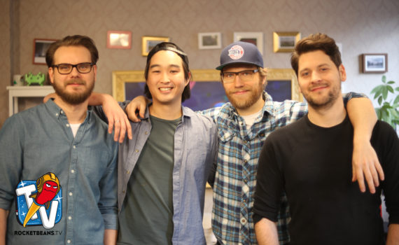 Rocket Beans TV Team