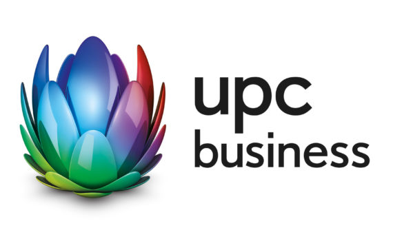 UPC.ch Business Logo