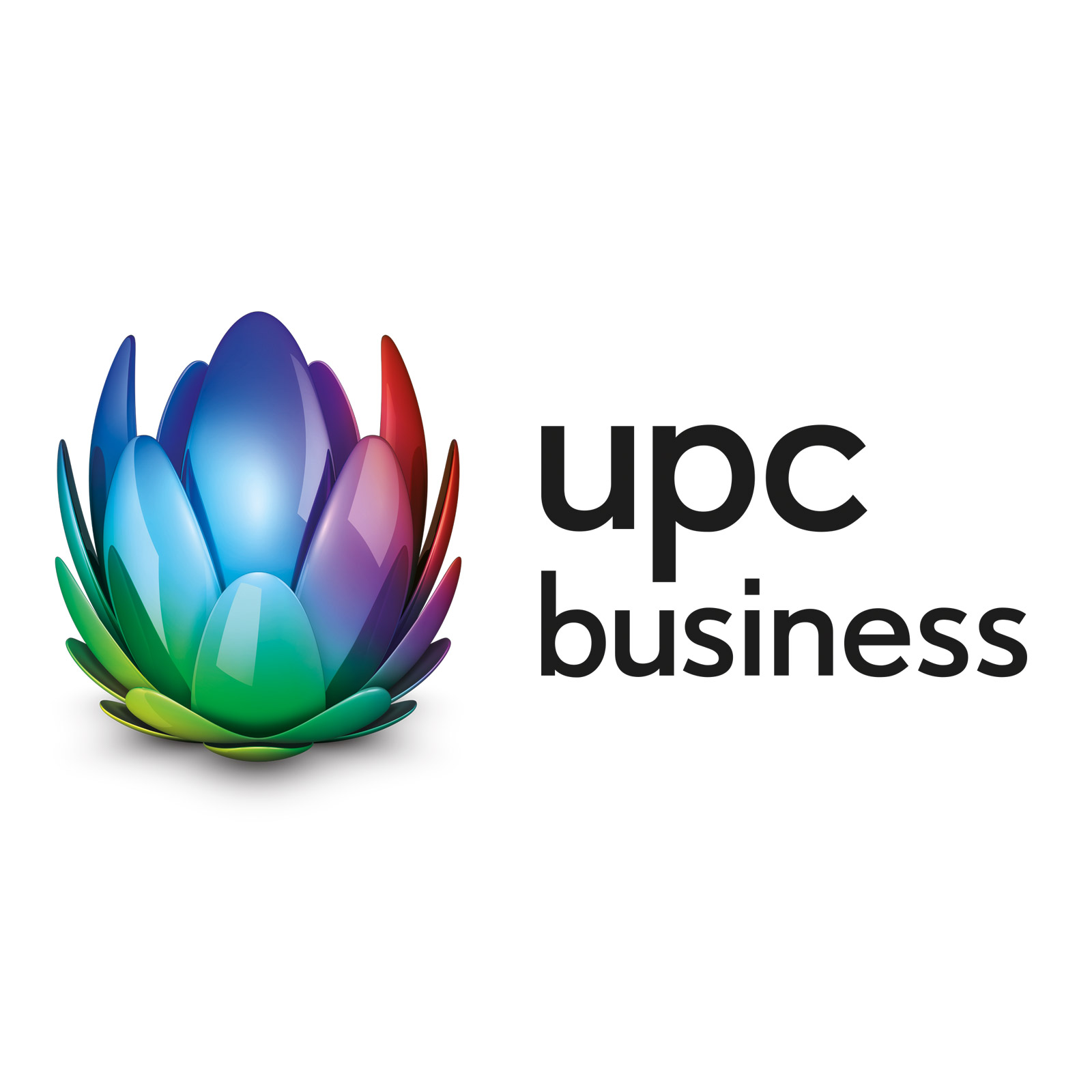 UPC.ch Business Logo