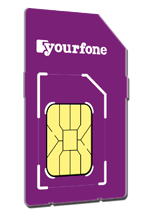 Yourfone SIM-Karte