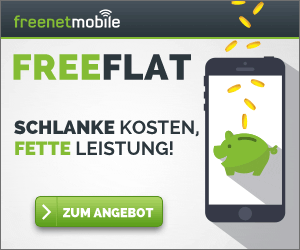 freeFlat Handyverträge im Vodafone D2-Netz noch günstiger