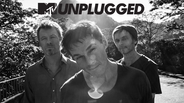 MTV Unplugged mit A-HA