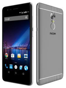 Phicomm ENERGY 4S in grau