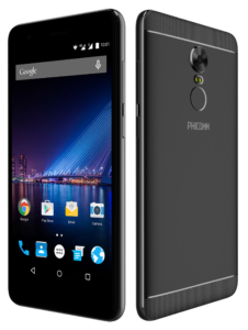 Phicomm ENERGY 4S in schwarz