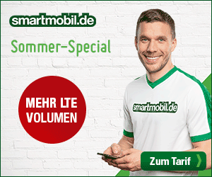 smartmobil LTE All Sommer Special