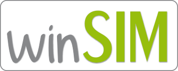 winSIM Logo