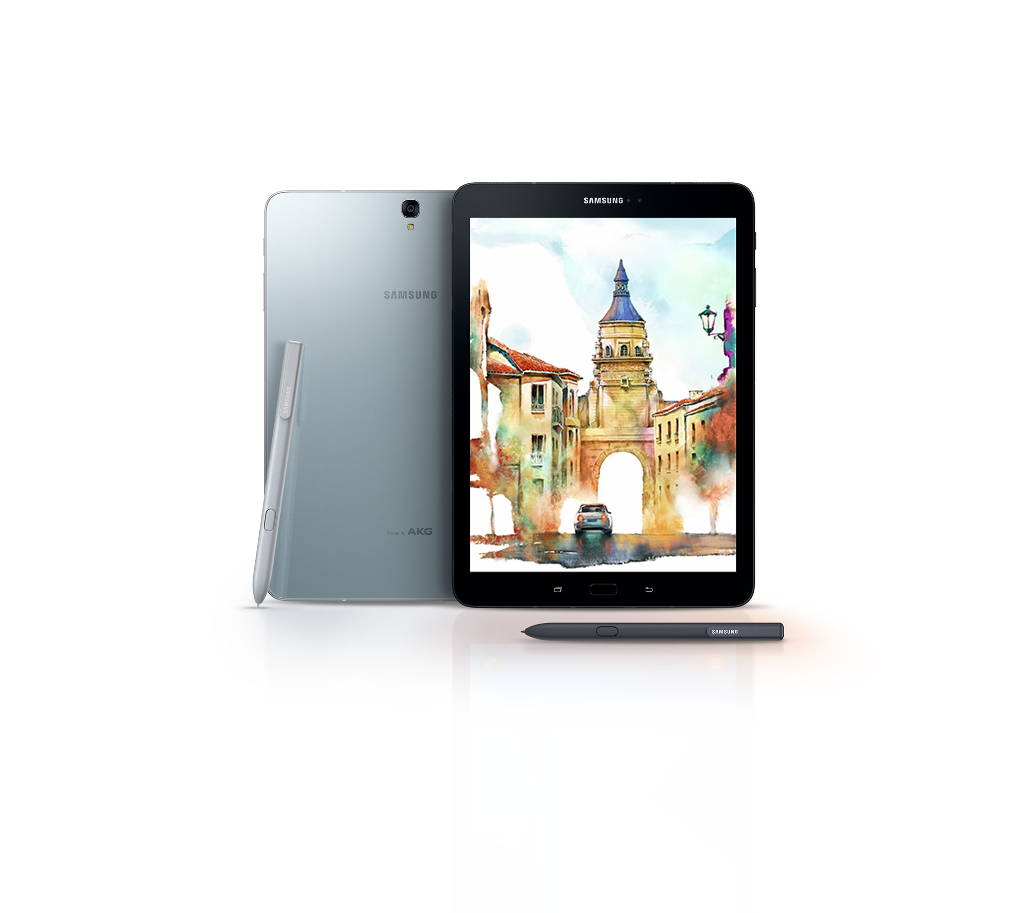 Cashback-Aktion: Samsung #superdeals: Vier Tablet-Modelle zum Superpreis