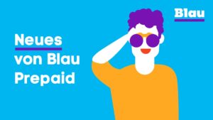 Neues von Blau Prepaid