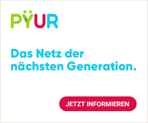 PYUR - Das Netz der nächsten Generation