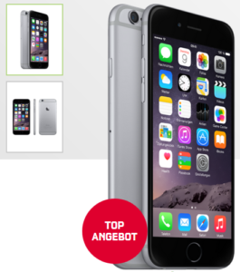 iPhone 6 Preiskracher bei mobilcom-debitel