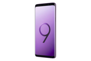 Das Samsung Galaxy S9 G360 in Lilac Purple