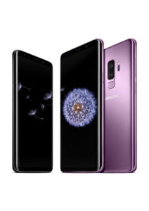 Das Samsung Galaxy S9 und S9+ mit LTE Handytarif von BILDconnect
