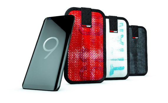 Feuerwear Handyhülle Mitch für das Samsung Galaxy S9