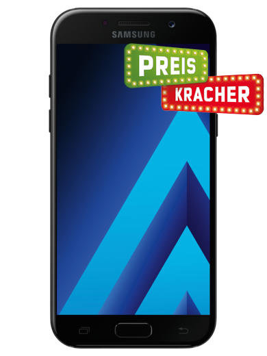 Spartipp: mobilcom-debitel Preiskracher – Samsung Galaxy A5 (2017) zum Bestpreis von nur 222 Euro