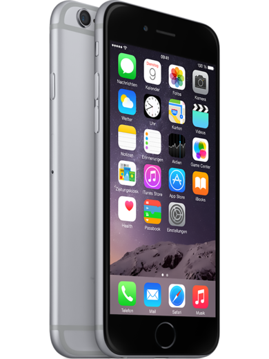 Pfingst-Kracher bei mobilcom-debitel: iPhone 6 für 299,99 Euro