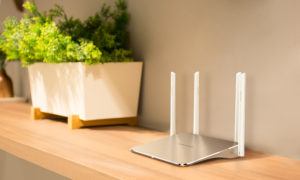 Phicomm KE 2P AC 1300 Dual Band Gigabit WLAN Router
