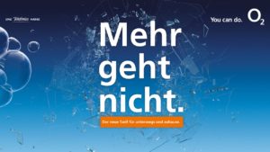 O2 - Mehr geht nicht - Mit O2 my All in One unterwegs und zuhause unbegrenzt surfen