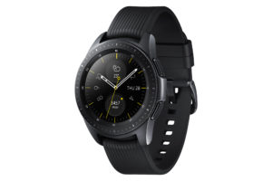 Samsung Galaxy Watch R810 in Midnight Black