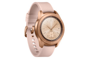 Samsung Galaxy Watch R810 in Rose Gold