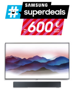 Den Serienherbst in 4K und HDR genießen