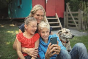 Die Vodafone D2 CallYa Prepaid Handytarif Anpassung für die ganze Familie