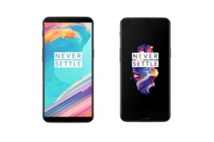 OnePlus 5 und OnePlus 5T