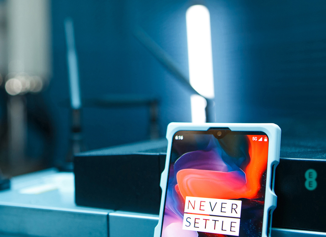 TechNews: OnePlus erster Anbieter eines kommerzielles 5G-Smartphones in Europa