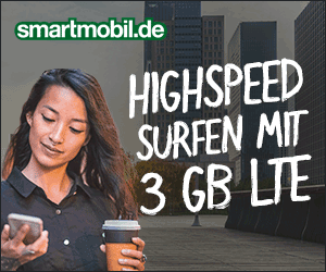 Tariftipp: Die neuen täglich kündbaren LTE Handytarife von smartmobil.de