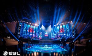 Vodafone nimmt neuen Sender eSPORTS1 in sein TV-Angebot auf. © Vodafone