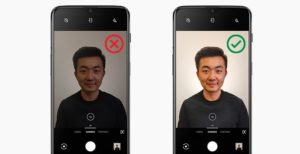 OnePlus Porträt Beispiel mit CEO Carl Pei