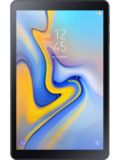 Der neue Preiskracher am Sonntag bei mobilcom-debitel – Das Samsung Galaxy Tab A 10.5 Wifi grau für nur 202 Euro