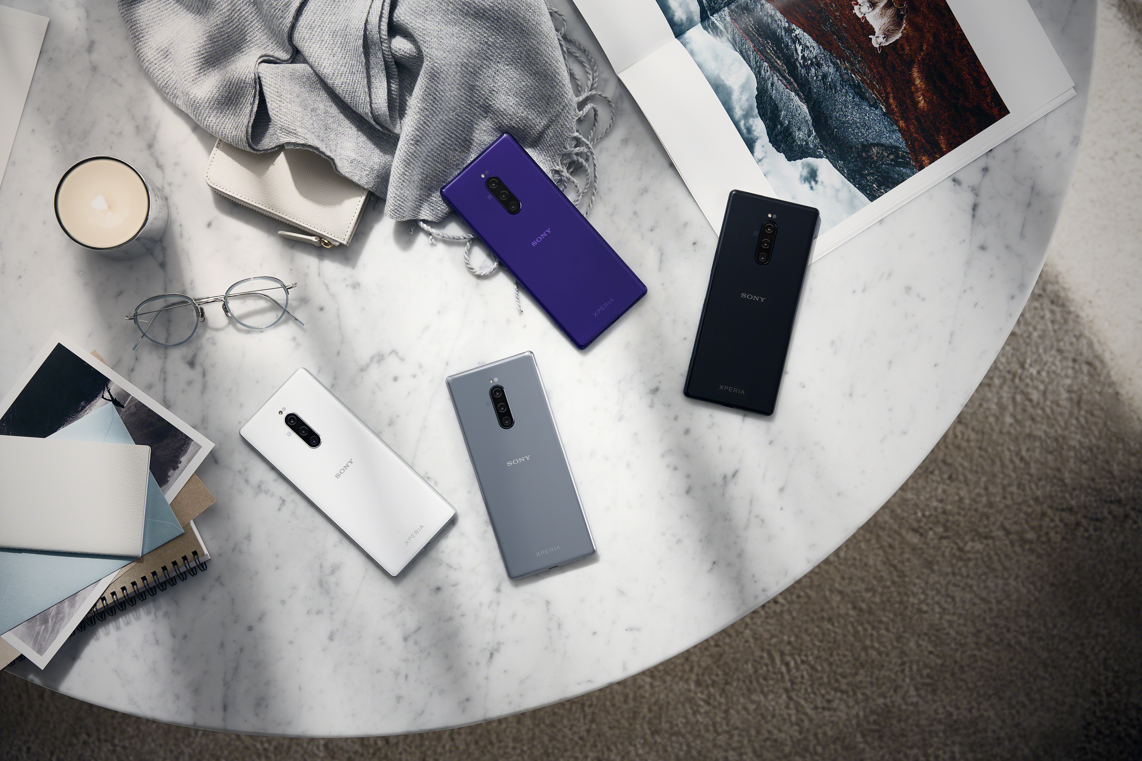 Sony Xperia 5 mit LTE bei yourfone für 0 EUR Einmalzahlung – Sony Kopfhörer im Wert von 249 EUR kostenfrei dabei