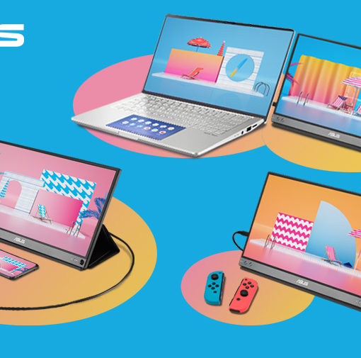 Asus ZenScreen Portable Monitor