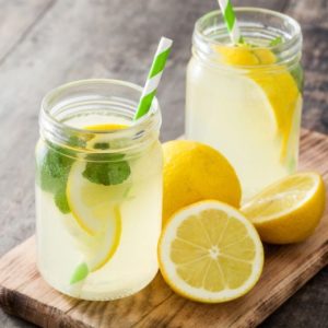 Limonade selber machen - Die besten Rezepte für den Sommer!
