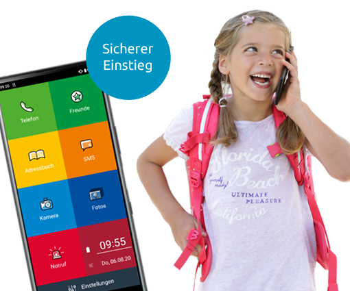 EinfachFon Kids