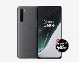 Das OnePlus Nord im exklisven Bundle
