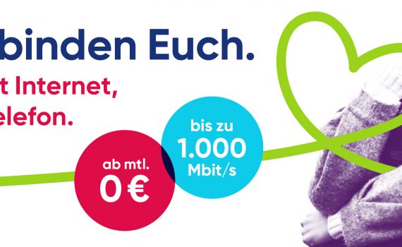 Tele Columbus PYUR Banner Herbst 2021