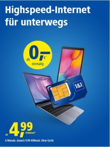 1&1 Daten-Flat
