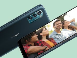 Das Nokia G21 und Nokia G11