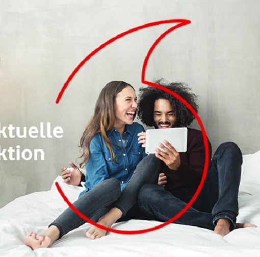 Die Red+ Zusatzkarten bei Vodafone