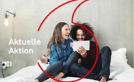 Die Red+ Zusatzkarten bei Vodafone