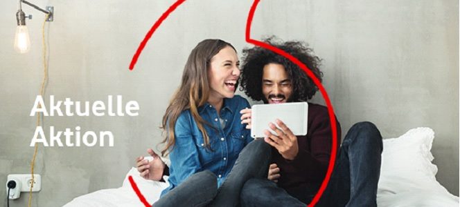 Die Red+ Zusatzkarten bei Vodafone