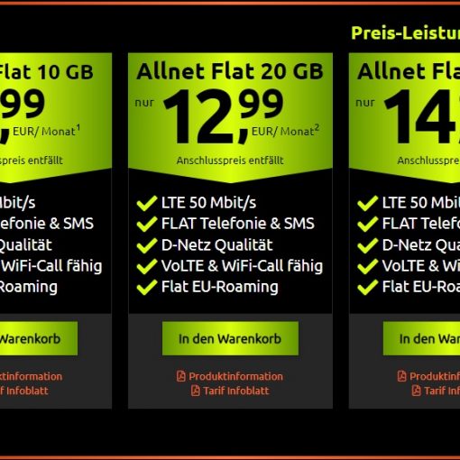 otelo Kombi Option KombiVorteile für Vodafone HandyDSLTarif.Info