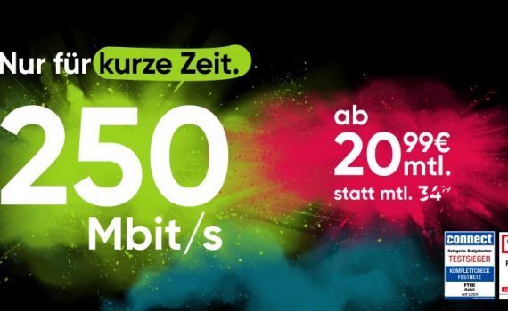 Tele Columbus Black Deals Aktionsangebot 2024